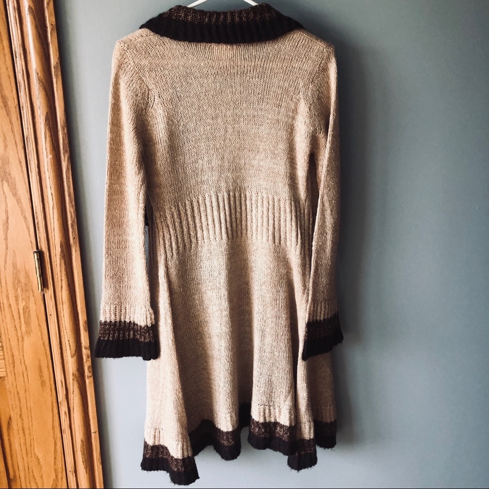 NWT Allison Brittney cardigan - Picture 4 of 7